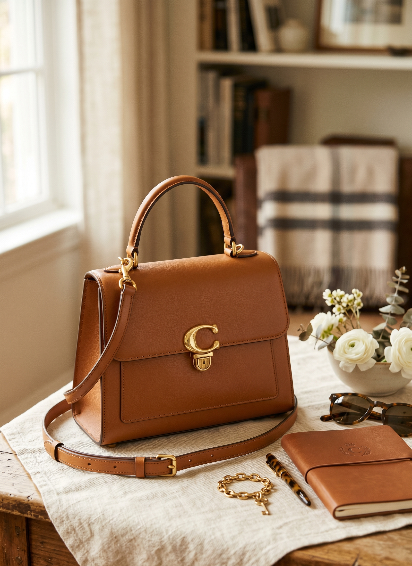Coach Tasche Guide 2026  alle Modelle, Preise und warum die Marke ein Comeback feiert